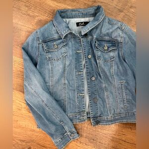 Women’s Denim Jacket